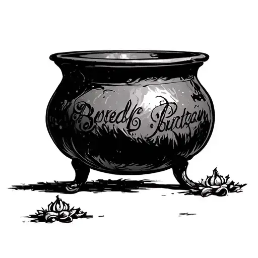 Cauldron