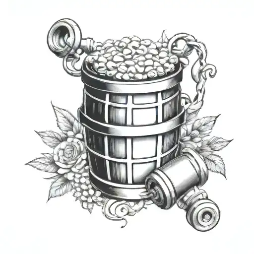 Beer Keg