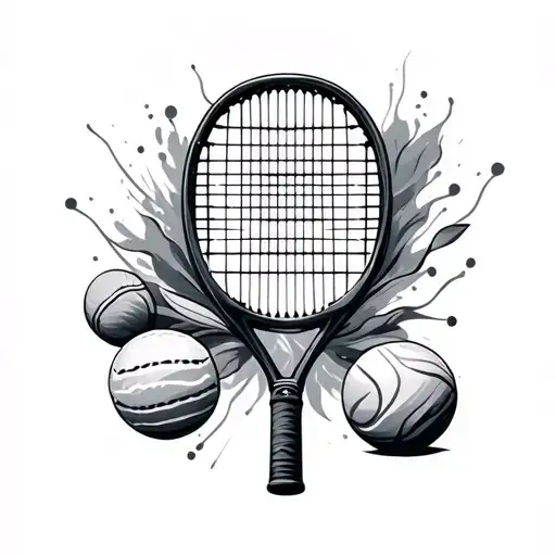 Tennis Racket