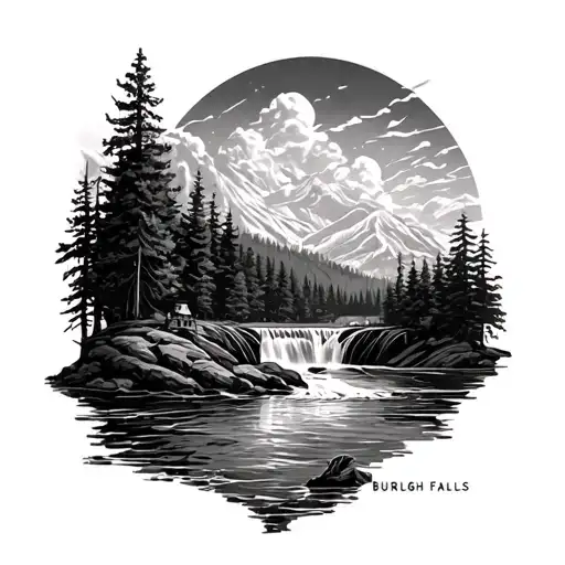 Burleigh Falls