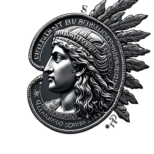 Greek Coin
