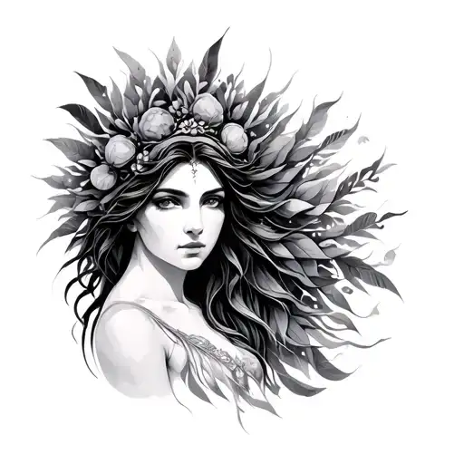 Earth Goddess