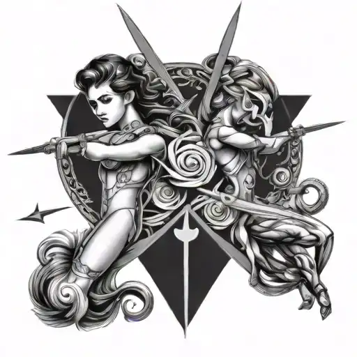 Gemini And Sagittarius