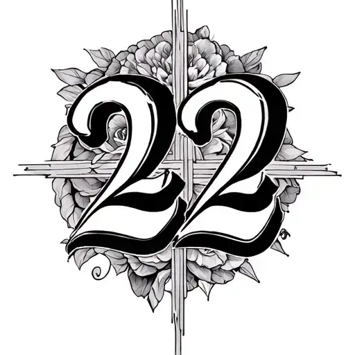 22 In Roman Numerals