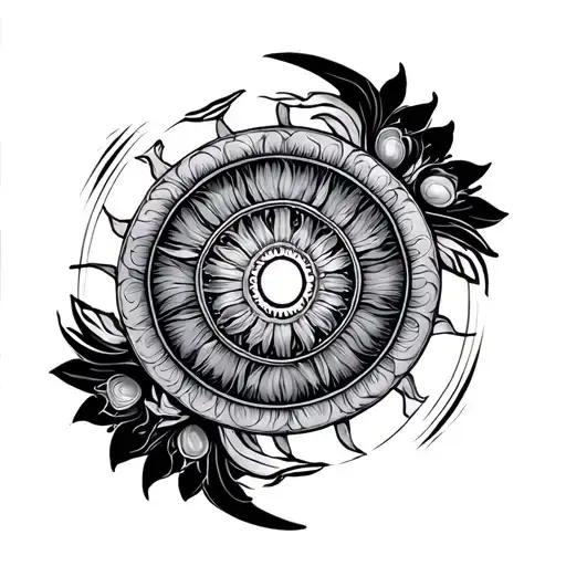 Dharma Wheel