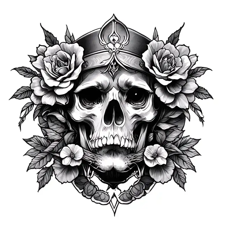 In The Russian Style Of Realism And Graphics