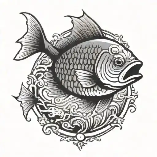 Traditional Fish