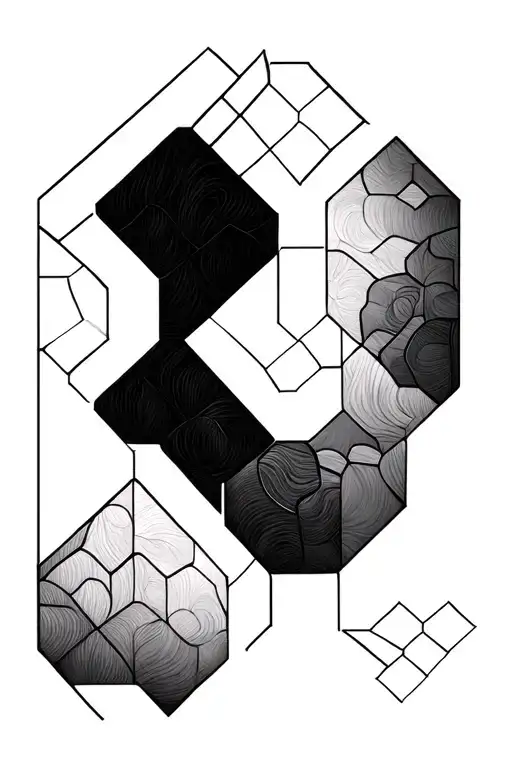 Hexagon Pattern