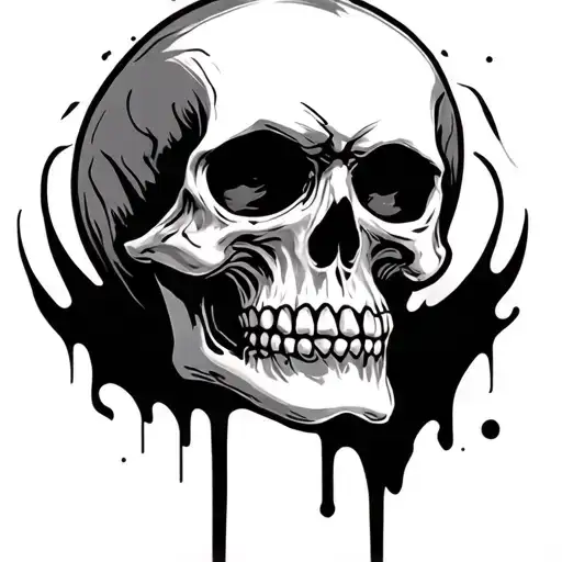 Sad Skull
