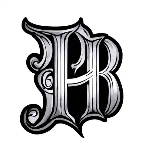 P And H Letter
