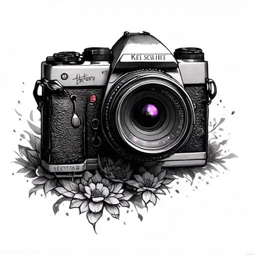 Camera And Dedication