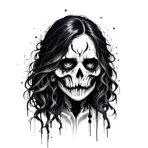 Gothic Pain Sad World