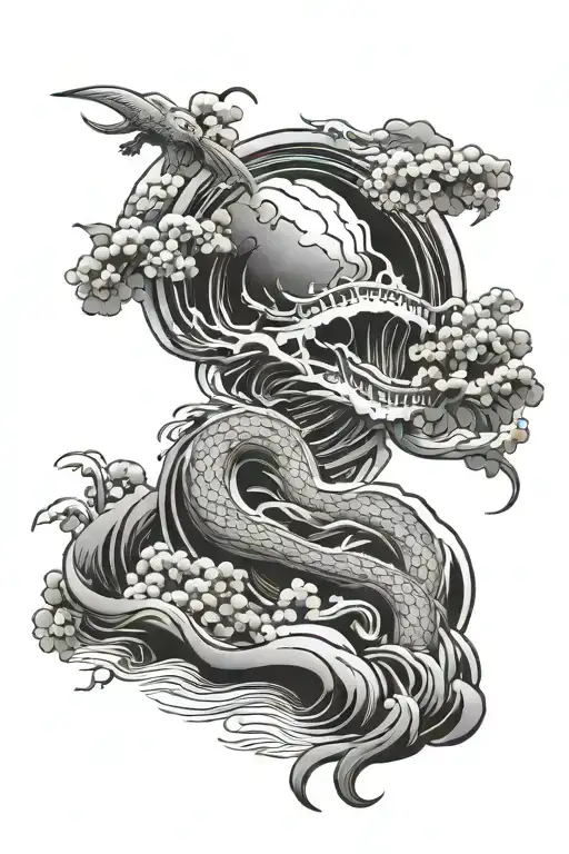 Japanese Inspired