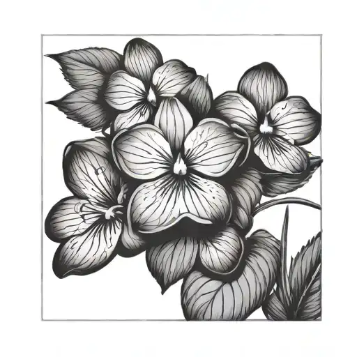 Violets