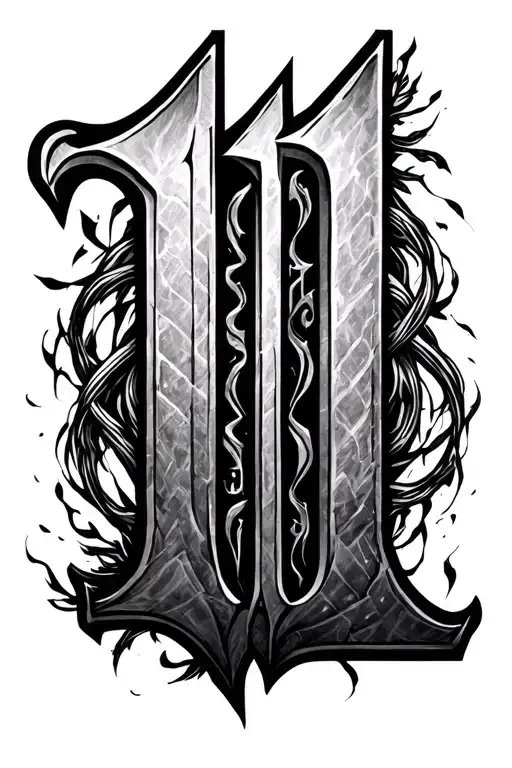 Runes Of Wars - Forming The Number 11