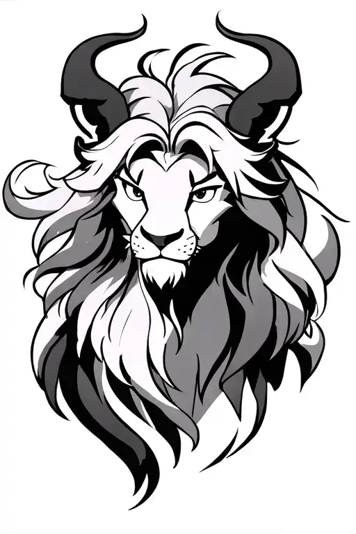 Lion King Of Disney Characters Inuyasha Half Demon