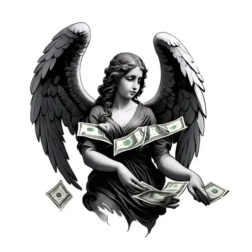 Angels And Money