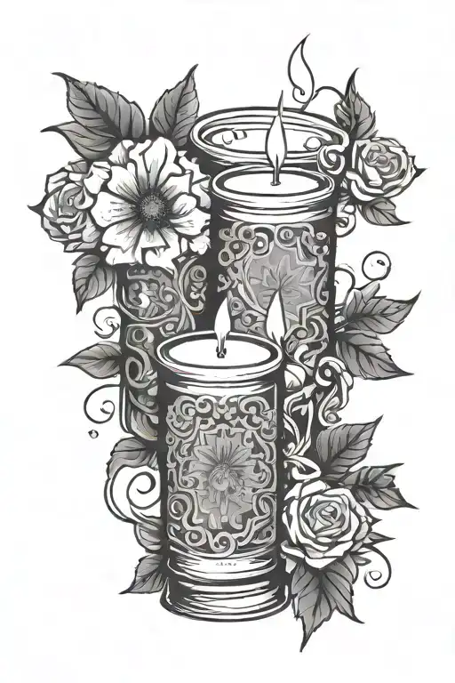 Stock Market Candles