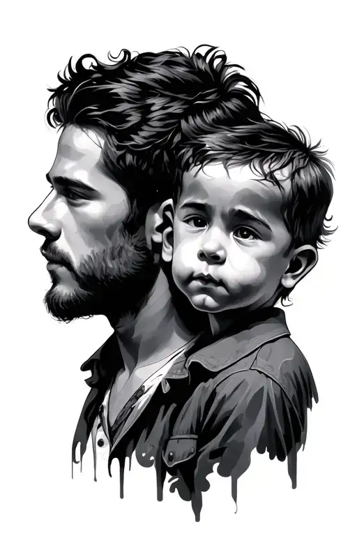 Father & Son