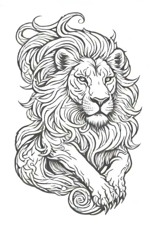 White Lion