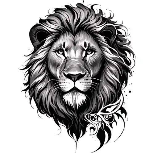 Lion Forearm