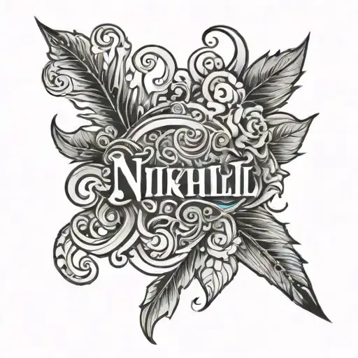 Nikhil Name