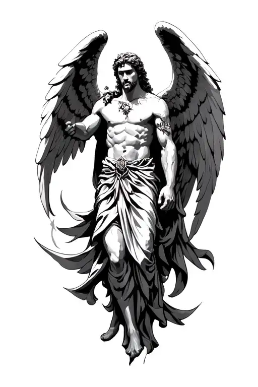Archangel Micheal
