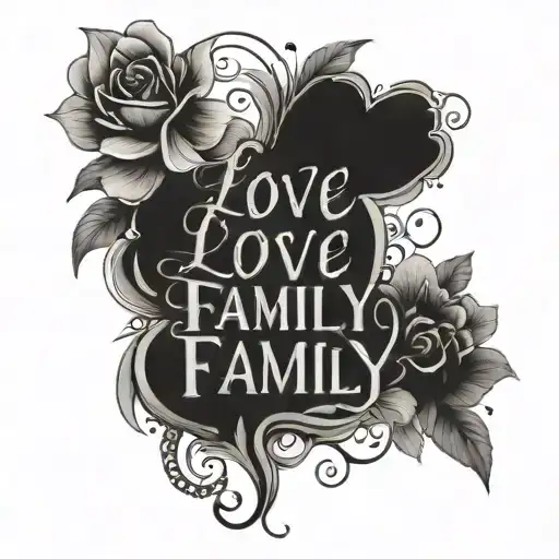 Love Of Family Quote