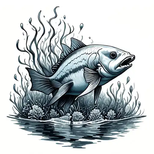 Underwater
