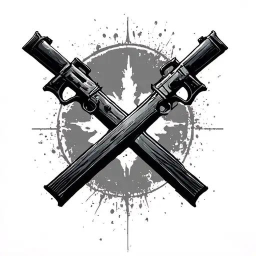 Far Cry 3 Crosses