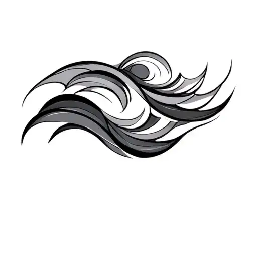 Coverup Wave Patterns