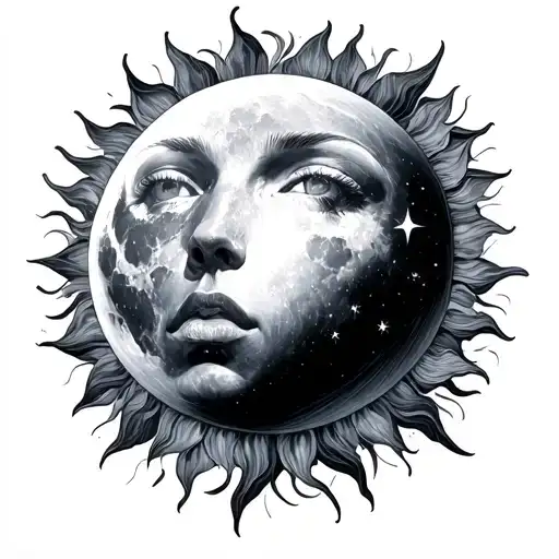 Moon Sun And Truth