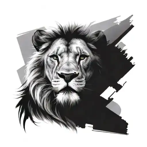 Mufasa Mugshot Realism