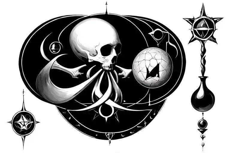 Occult Science