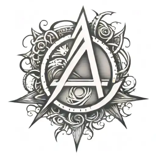 Anarchy Symbol