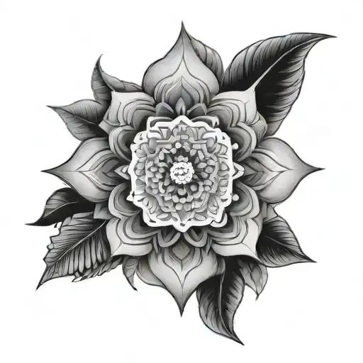 Mandalas On Peak