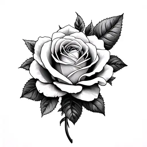 Rosa In Tribute