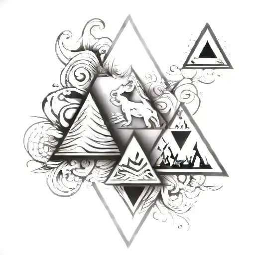 Family Triangle