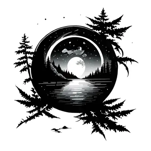 Adventure And Nature But Im Alone In The World