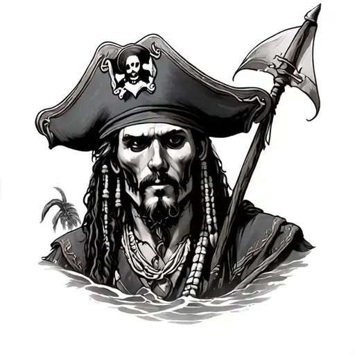 Pirates Caribbean