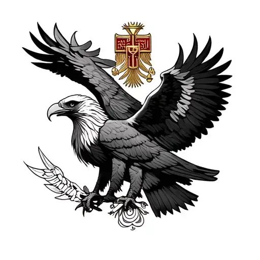 Serbian Orthodox Eagles