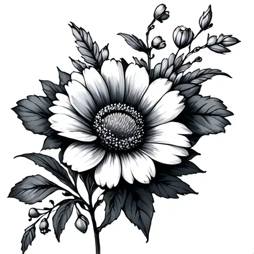 January And March Birth Month Flowers