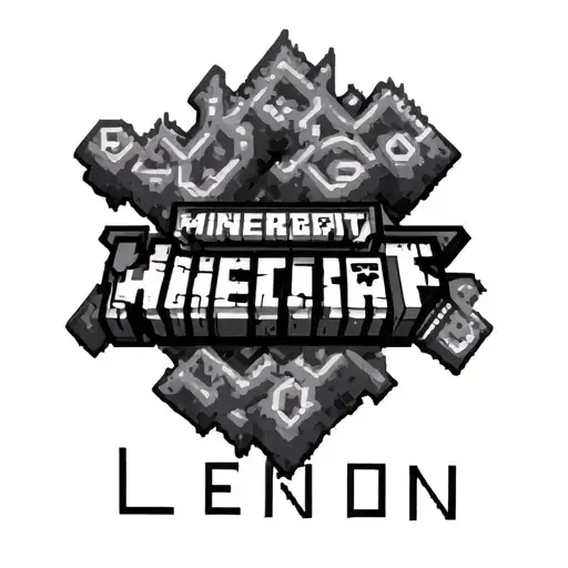 Minecraft Withbthe Name Lennon