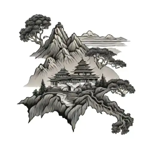 Kumaoni Tradition Uttarakhand Mountain Range