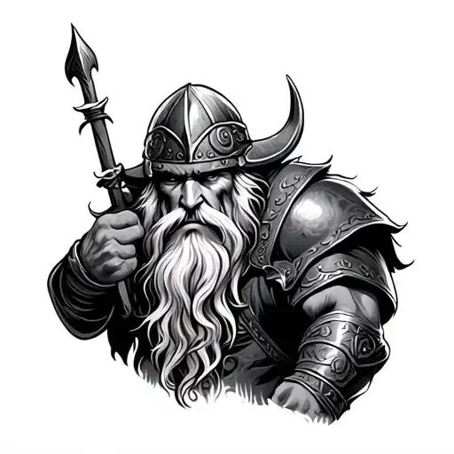 Viking Warrior