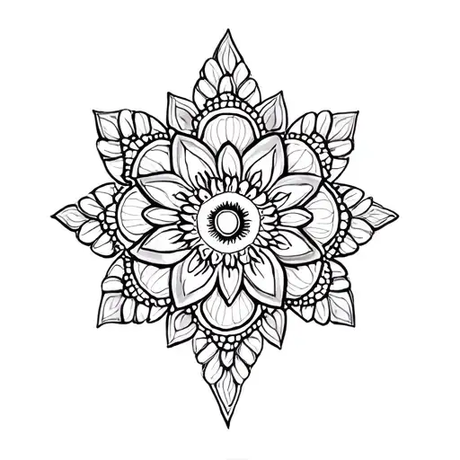 Filler Mini Mandalas