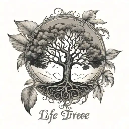 Life Tree Name