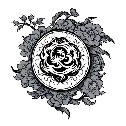 Japanese Family Crest