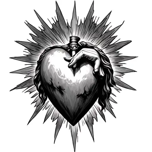 Sacred Heart Of Jesus