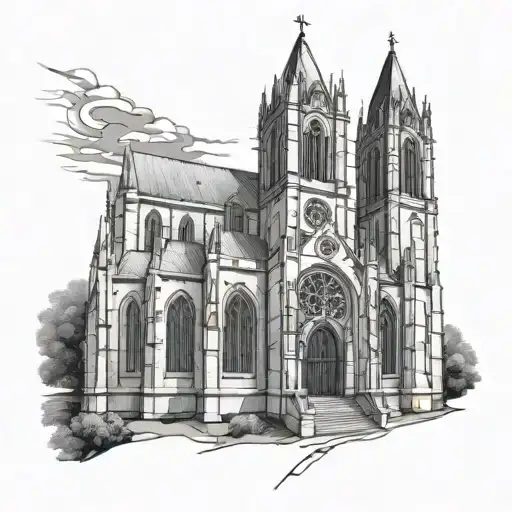 Gothic Church